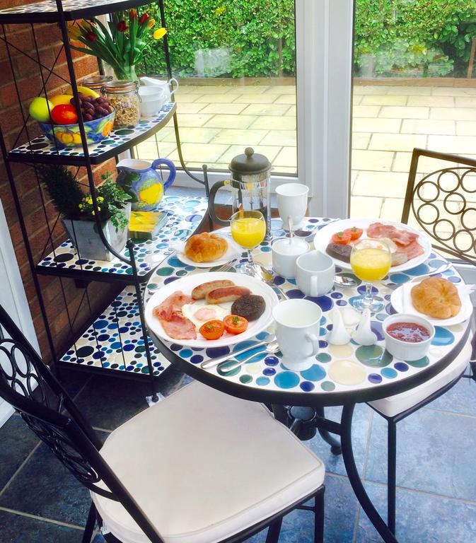 Stepping Stones B&B ลีมิงตัน ภายนอก รูปภาพ